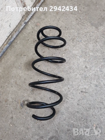 Предна пружина Citroen C4 
