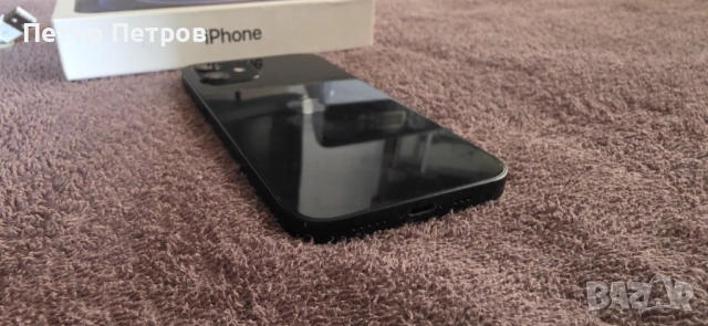 iPhone 12  Black 64GB 77% battery КОМПЛЕКТ!, снимка 10 - Apple iPhone - 52678710