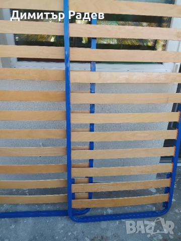 МАТРАЦИ ТЕД-- 2 бр Р--РИ 82-190-20 см двулицеви-зима лято-подрамъчни-82-200 см--желяз.рамка-усилени, снимка 6 - Други стоки за дома - 52422714