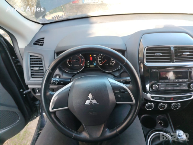 Mitsubishi ASX 1,8 DI, Мицубиши АСХ на части! Април 2015, снимка 12 - Автомобили и джипове - 53890984