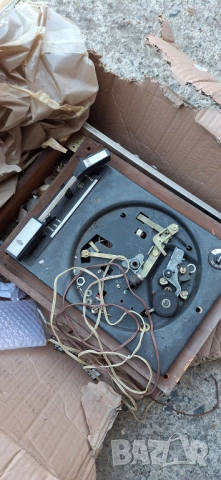 Грамофони Рига Моно, Акорд Моно и Акорд Стерео, снимка 15 - Грамофони - 52830211