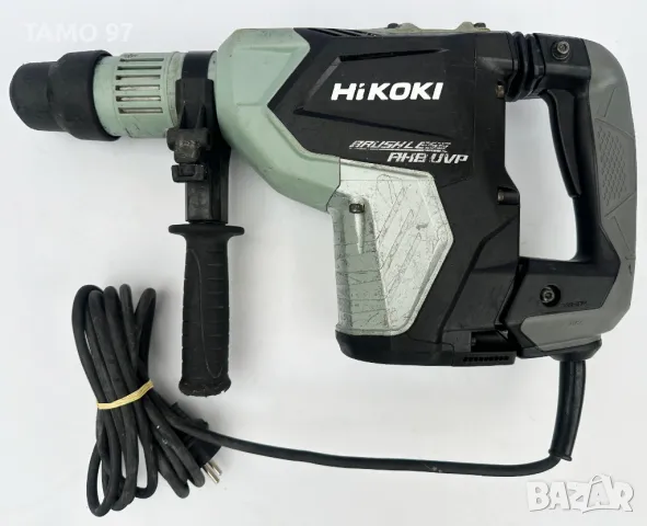 HiKoki DH 40MEY - Безчетков комбиниран перфоратор 1150W 10.5J, снимка 1 - Други инструменти - 47973950