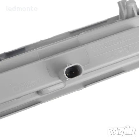 LED дневни светлини и фарове за мъгла за Mercedes ml W166 ML и X204 GLK Мерцедес мл , снимка 3 - Части - 48105733