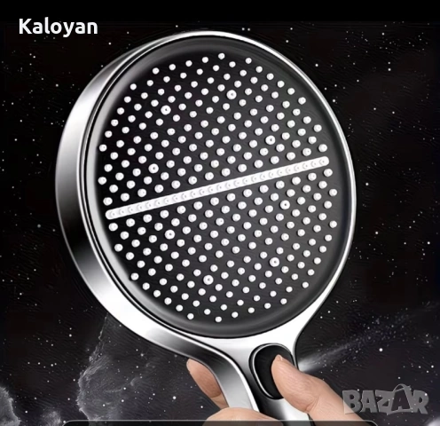 Душ слушалка, снимка 4 - Други стоки за дома - 53702178