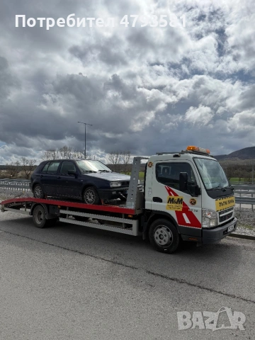 Пътна Помощ Търговище М&М