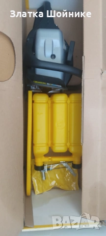 Нова бензинова резачка Mc Culloch, снимка 8 - Градински инструменти - 54299664