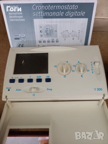 Електронен регулатор + контролер , снимка 3 - Друга електроника - 53618248