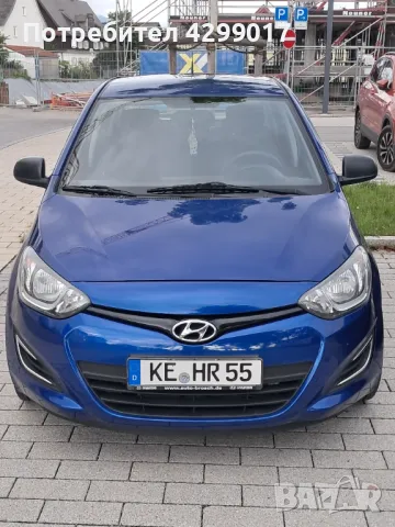 Hyundai i20, снимка 1 - Автомобили и джипове - 47959974