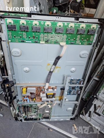 захранващ блок BN44-00157A,за 37-инчов телевизор Samsung LE37R88BD, с дисплей T370XW02 V6, снимка 5 - Части и Платки - 51522838