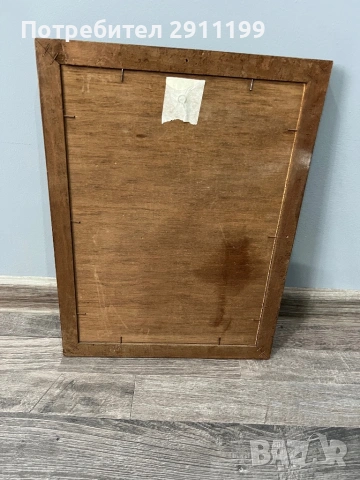 Антикварна картина, 6 бр., снимка 11 - Картини - 54243082