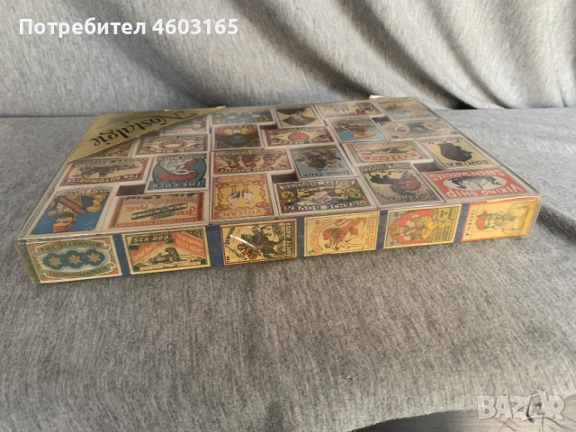 колекция кибрити Швеция 48бр, снимка 6 - Колекции - 52921647