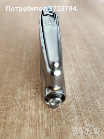 Оригинална запалка. Ronson , снимка 4 - Други ценни предмети - 53611670