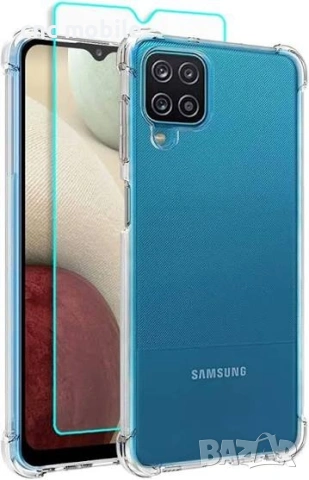 Samsung Galaxy A12 - Samsung A12 - Samsung SM-125 калъф case различни модели , снимка 16 - Калъфи, кейсове - 46126762