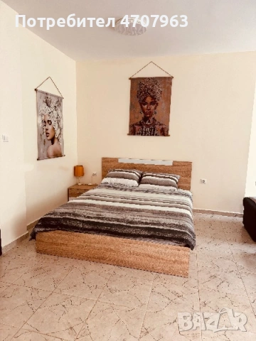 Едностаен - Черноморец, снимка 4 - Апартаменти - 53739497