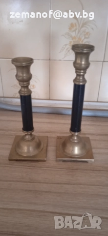 Свещници 2 бр