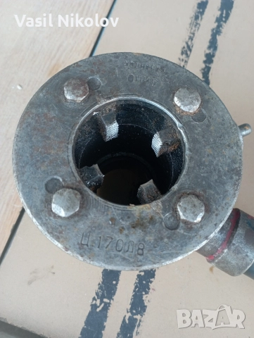 Винторезка 3/4 и 1цол, снимка 3 - Диамантени и режещи инструменти - 52838869