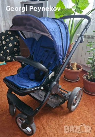 Детска количка, снимка 7 - Детски колички - 53843232