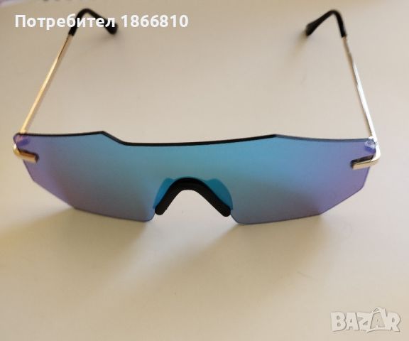 Огледални слънчеви очила, снимка 2 - Слънчеви и диоптрични очила - 46405708