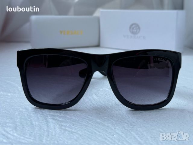 Versace 2024 дамски слънчеви очила , снимка 7 - Слънчеви и диоптрични очила - 45445620