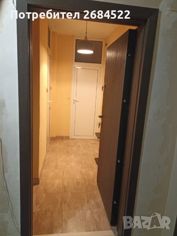 Апартамент под наем-едностаен в Люлин 10,София град!, снимка 17 - Апартаменти - 53627349