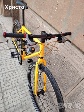 Велосипед VSF Manufacture T500, снимка 5 - Велосипеди - 45763008