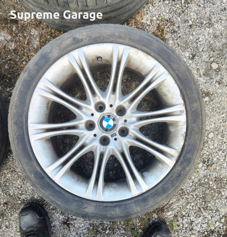 Оригинални джанти 18" БМВ Стил 135 Style 135, снимка 4 - Гуми и джанти - 53144272