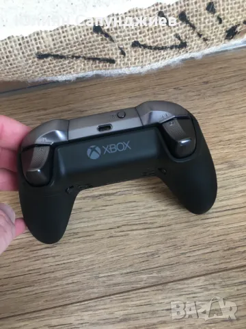 xbox wireless elite 2 controller, снимка 4 - Xbox конзоли - 49411946