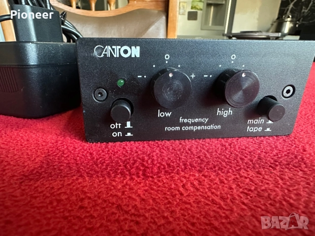 Canton control-unit  rc1