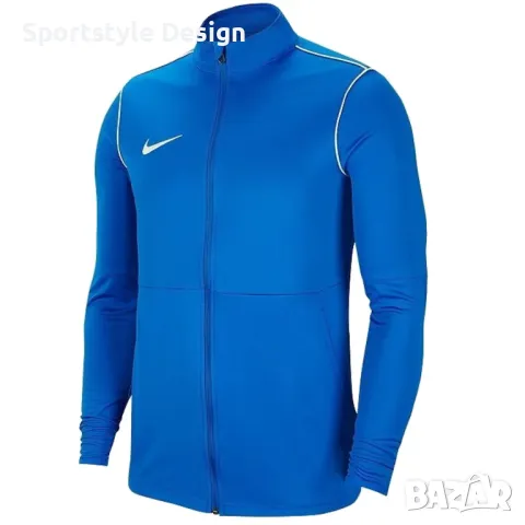 Nike Суитшърт Training Jacket, снимка 5 - Спортни дрехи, екипи - 47730729