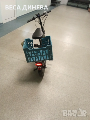 продавам мини ел колело 14 инча, снимка 15 - Велосипеди - 54238462