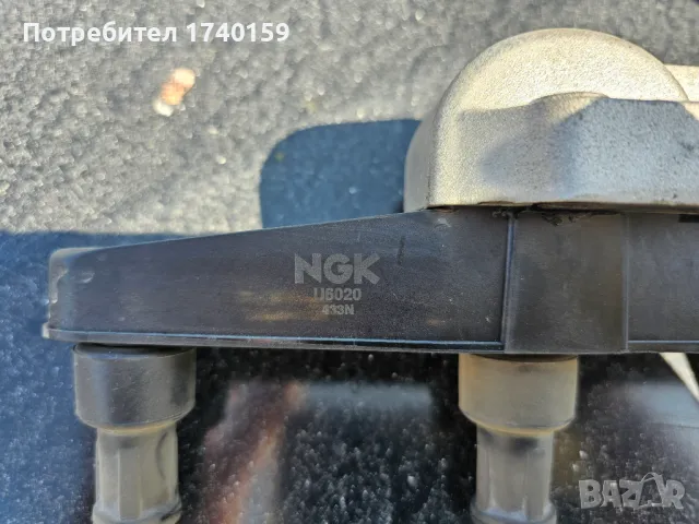 Бобина за 1.4 vw seat audi skoda, снимка 3 - Части - 50019385