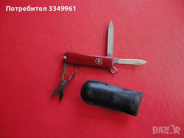 Швейцарски нож ножка Victorinox 3, снимка 2 - Ножове - 51294378