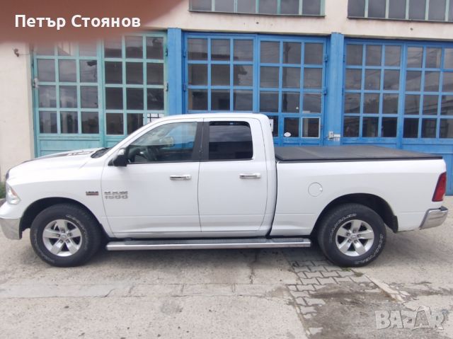 Dodge RAM 1500 HEMI, снимка 17 - Автомобили и джипове - 46697277