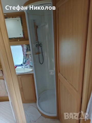 Каравана Lunar Lexon, снимка 6 - Каравани и кемпери - 52881954