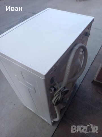 Тясна пералня Самсунг , снимка 3 - Перални - 51619170