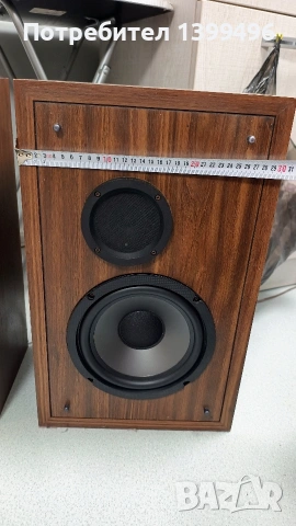 Тонколони MADE IN U.S.A, снимка 6 - Тонколони - 54014893