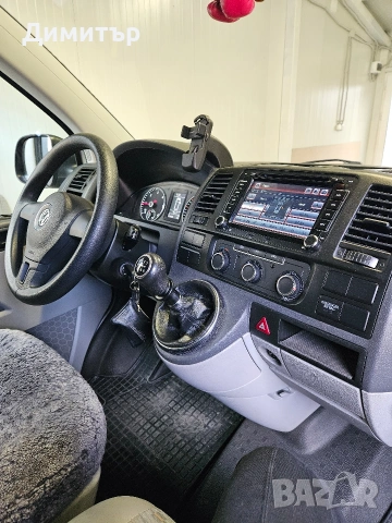 Продавам WV Транспортен Комби 2.0 TDI, снимка 12 - Бусове и автобуси - 54103423
