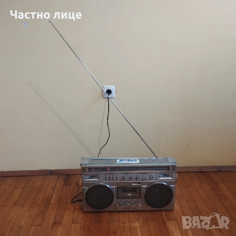 Sharp, снимка 13 - Радиокасетофони, транзистори - 53623998