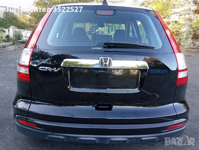 Хонда CR-V 3, снимка 5 - Автомобили и джипове - 51785779