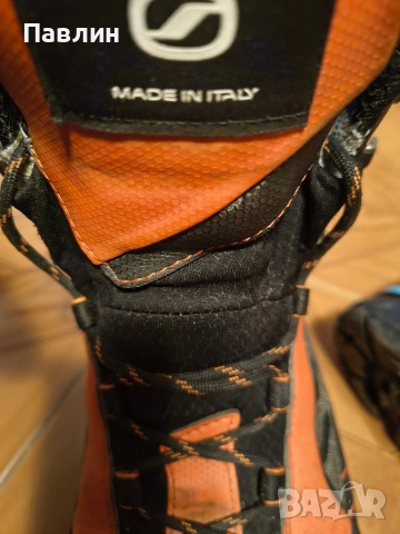 Продавам туристически обувки Scarpa Ribelle Lite HD, снимка 3 - Спортни обувки - 53181303