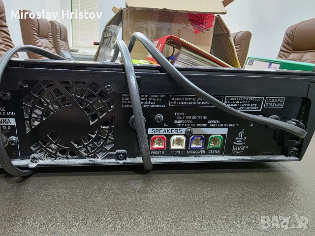 домашно кино система Сони:Сони BDV-N990W. , снимка 5 - Аудиосистеми - 54245080