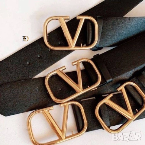 колани 7см valentino garavani christian dior louis vuitton gucci moschino, снимка 3 - Колани - 51458702