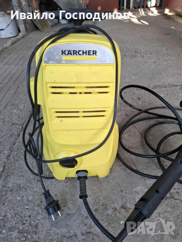 Водоструйка KARCHER K3 CLASSIC CAR