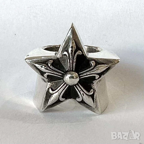 Chrome Hearts пръстен