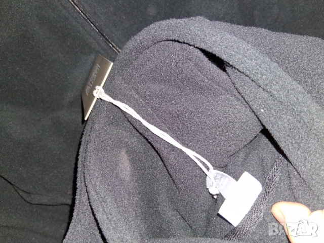 р-р M;L BENCH WOMENS FLEECE JACKET, снимка 4 - Спортни екипи - 51543697