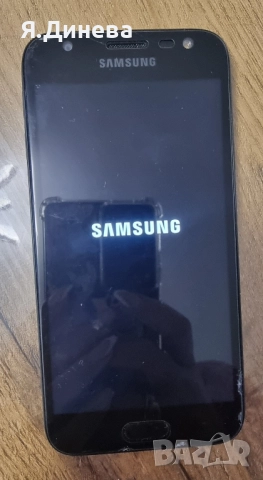 Телефон Samsung Duos J3, снимка 2 - Samsung - 52254190