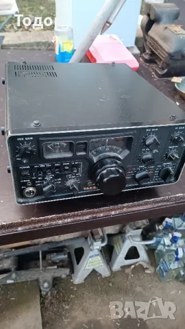 Радио станция YAESU FT-221R, снимка 9 - Друга електроника - 48800412