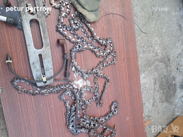 Урал части за резачка, снимка 7 - Селскостопанска техника - 51801279