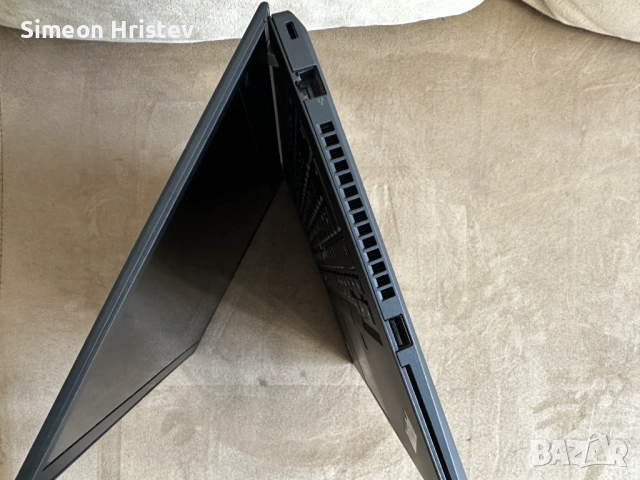 Lenovo ThinkPad P14s Gen 1 | i7-10610U | 32GB RAM | Quadro P520 | Обслужен, снимка 4 - Лаптопи за работа - 53900510