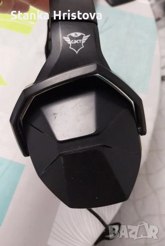 Слушалки TrustCaming., снимка 5 - Слушалки и портативни колонки - 50241231
